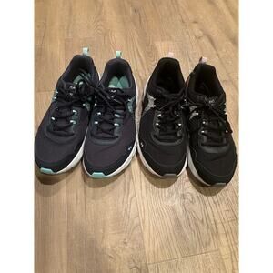Ryka Women's Running/Walking Shoes 2 PACK Size 12 (Men's Size 10)